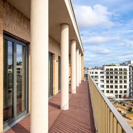 Centre Roof Terrace Penthouse With Parking Apartamento *