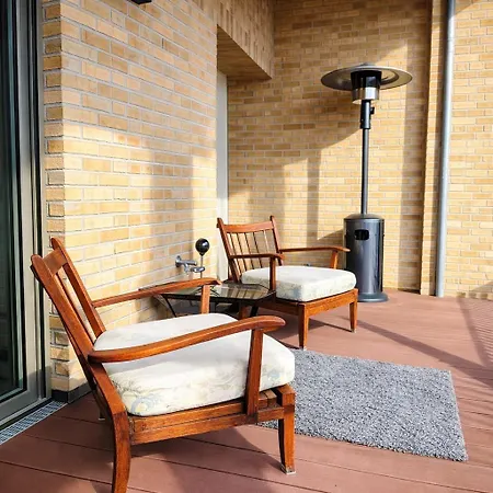 Centre Roof Terrace Penthouse With Parking Apartamento Múnich