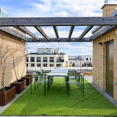 Apartamento Centre Roof Terrace Penthouse With Parking Múnich