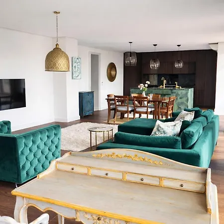 Apartamento Centre Roof Terrace Penthouse With Parking Munique