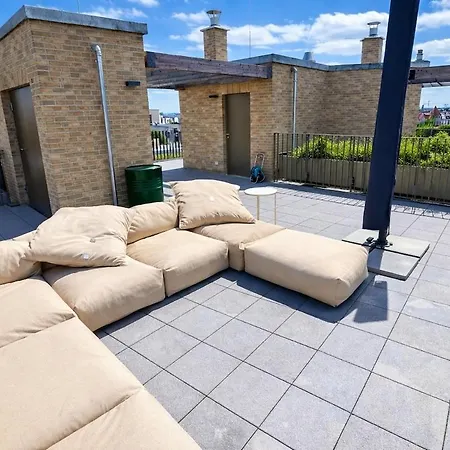 Centre Roof Terrace Penthouse With Parking Apartamento Munique